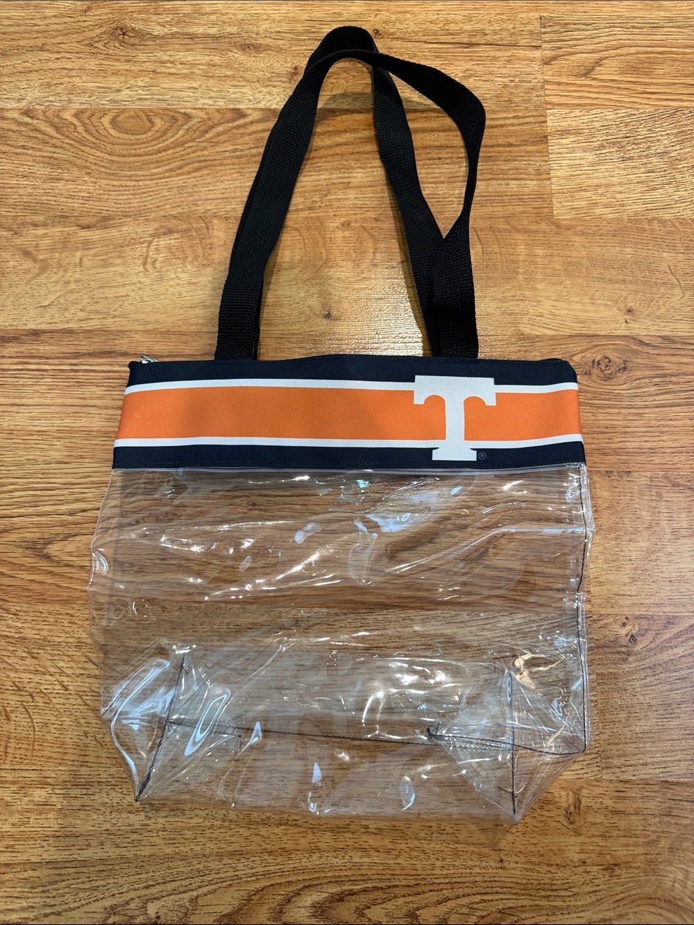 University of Tennessee Clear Bag